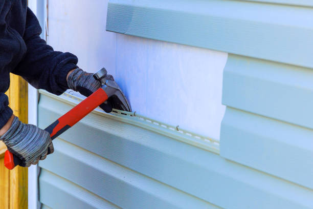 Reliable Emergency Siding Repair contractor in Petersburg, IL by Superior Siding Solutions